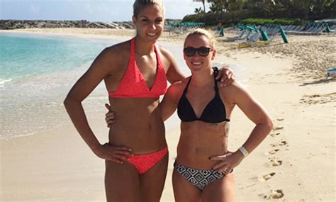 8 Hot Elena Delle Donne Bikini Pics