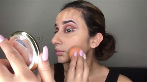 Natural Glow Makeup Look - YouTube