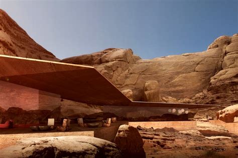 Wadi Rum Desert Lodge | Inhabitat - Green Design, Innovation, Architecture, Green Building