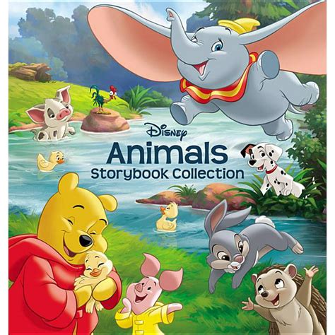 Disney Animals Storybook Collection - Walmart.com - Walmart.com