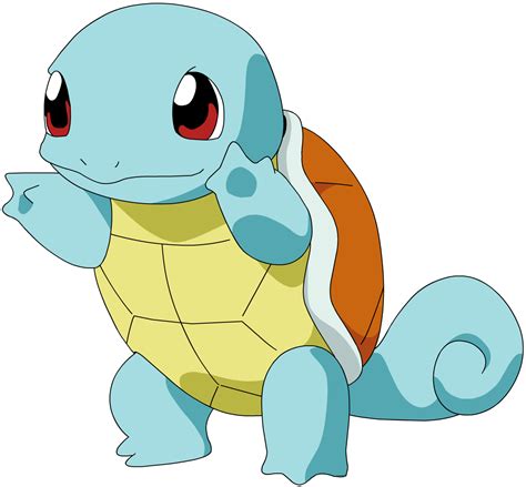 Squirtle | Sonic Pokémon Uni-Pedia Wiki | Fandom