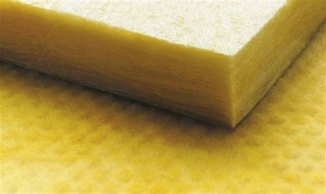 Fiberglass IQ Board (1" - 4" Thick Lightweight Semi-Rigid 850ºF Fiberglass Insulation Board ...