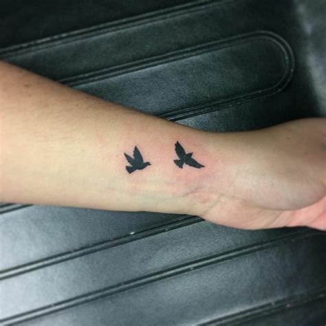 101 Best Bird Silhouette Tattoo Ideas You'll Have To See To Believe!