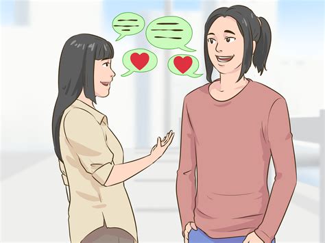 3 Ways to Flirt With a Girl - wikiHow