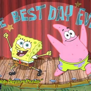 Spongebob Squarepants: Best Day Ever