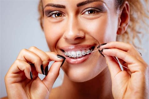 Why Flossing is Extra Important with Braces – Stephenson Orthodontics Blog