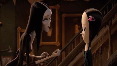 New 'The Addams Family' Trailer Reveals it as Wednesday's Coming-of-Age ...