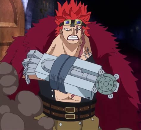 Eustass Kid | One Piece Català Wiki | FANDOM powered by Wikia