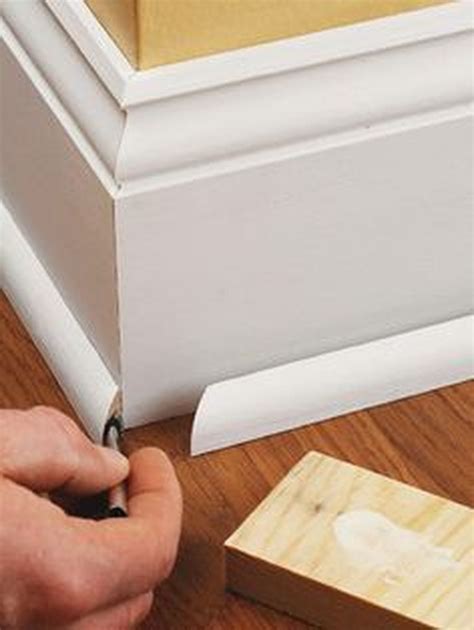 Shoe Molding 101: How to Fix Wall Imperfections in 9 Steps (2024 GUIDE)