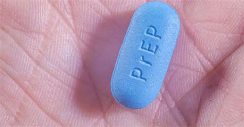 What is PrEP? Ground-breaking new drug labelled the 'contraceptive pill ...