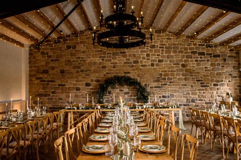 Stretton Manor Barn Wedding Venue | Adam Lowndes - Photography