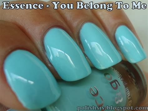 Essence - You Belong To Me | Nail polish, Essence nail polish, Nails
