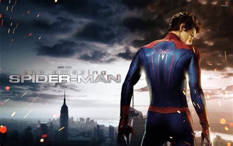 The Amazing Spider-Man [2] wallpaper - Movie wallpapers - #12962