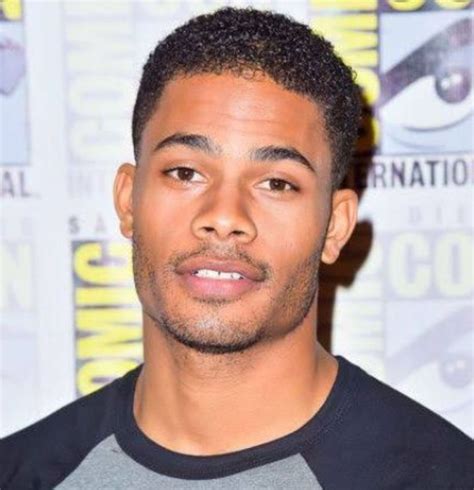 Top ten most handsome young black actors in Hollywood in 2022 | Black ...