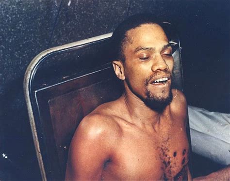 Death Photos Of Malcolm X