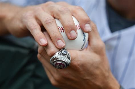 The Evolution of MLB World Series Rings Over the Years