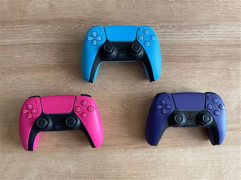 Galería: PlayStation 5: nuevos colores de cubierta para la consola y para el Dualsense