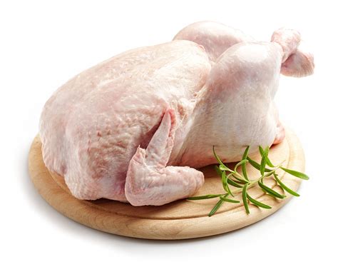 Chicken color: what are the differences between yellow chicken and white chicken?