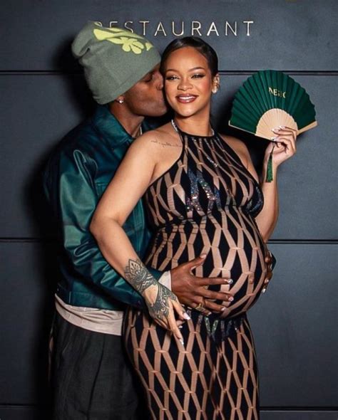 ASAP Rocky can’t stop smiling after Rihanna gives birth to second baby | Metro News