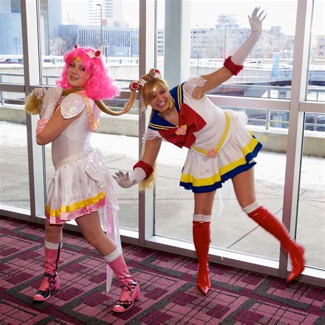 Sailor Moon Cosplay | Shots from this year's Ohayocon 2009. … | Flickr