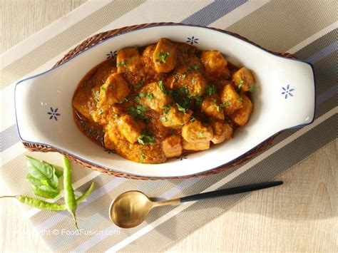 Madrasi Chicken – Food Fusion