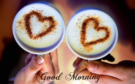 Romantic Good Morning Coffee Images - Printable Template Calendar
