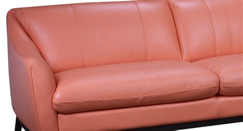 Paris Leather Sofa - Chervin Furniture & Design