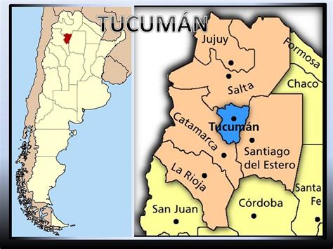 Tucumán en Argentina | EPASI