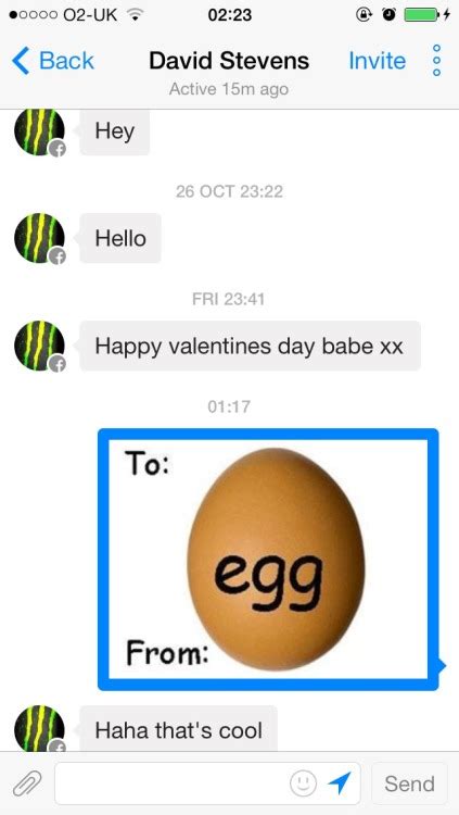 egg puns on Tumblr