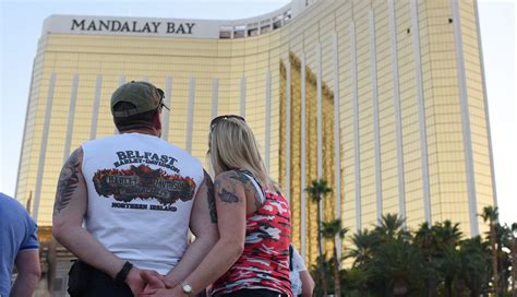 Mandalay Bay Hotel Group Sues Victims Of The Stephen Paddock Las Vegas Mass Shooting | Very Real