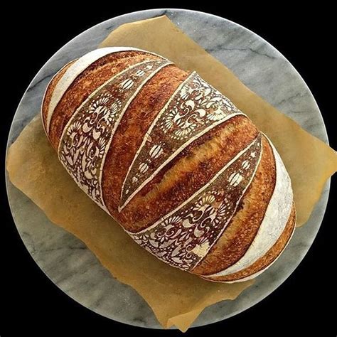 Pin by Pilar Alva on Cooking in 2020 | Sourdough baking, Bread art, Bread