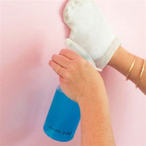 How To Clean Walls | Cleaning walls, Cleaning hacks, Cleaning