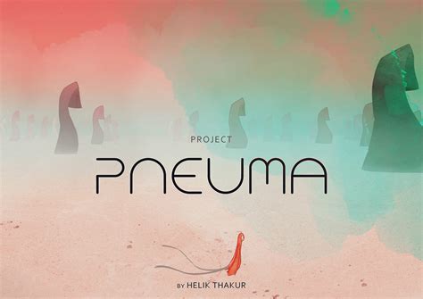 PNEUMA - an original concept on Behance