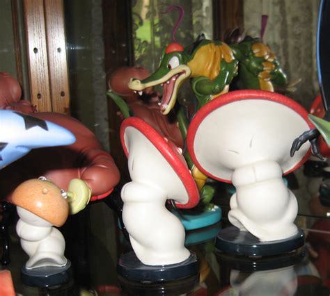 Duckman's Blog: Dancing Mushrooms from 'Fantasia'