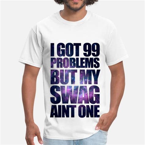 Shop Swag T-Shirts online | Spreadshirt