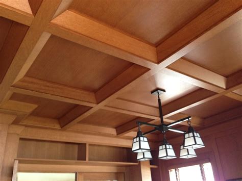 Ceiling diy cheap, Ceiling light design, Wood ceilings