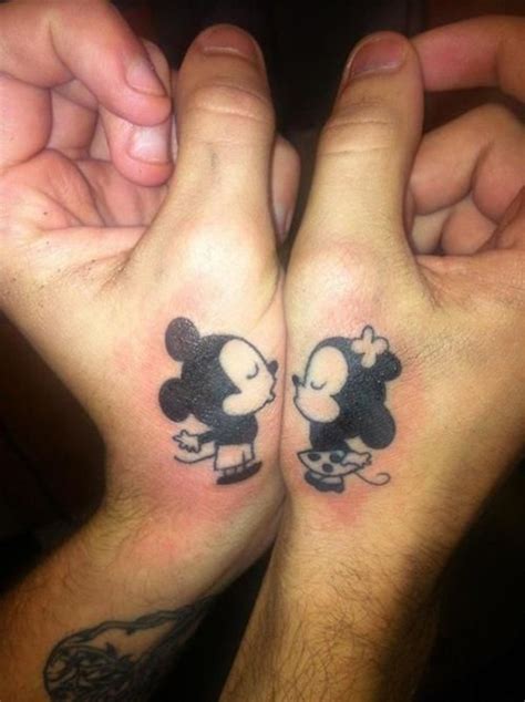 25 Couple Tattoos Ideas Gallery