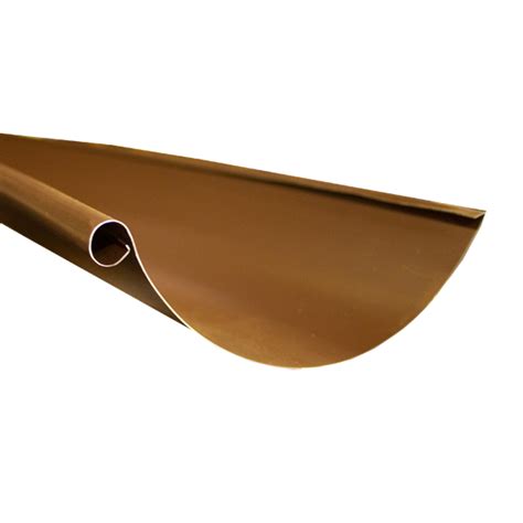 Half Round Gutter | Made in USA by Specialty Building Products