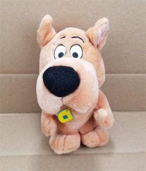 Cartoon Network Scrappy-Doo 9" Plush Hanna-Barbera Stuffed Scooby-Doo ...