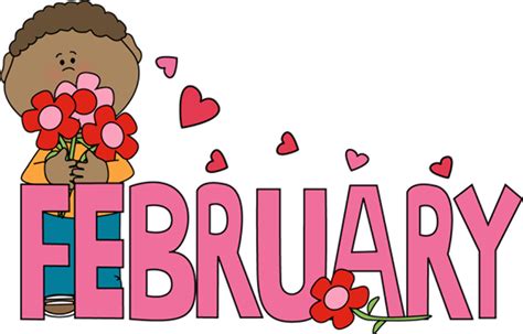 Download High Quality february clipart preschool Transparent PNG Images - Art Prim clip arts 2019