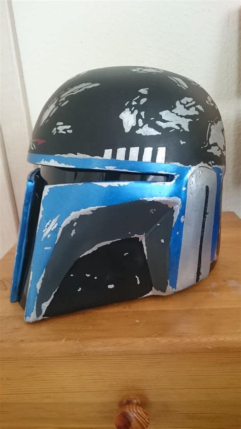 Mandalorian Motorcycle Helmet Dot Approved | Reviewmotors.co