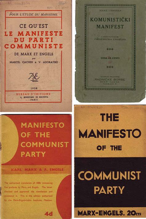 The “Manifesto of the Communist Party” 175 Years Later