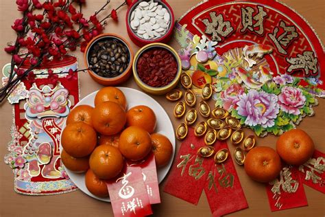 Chinese New Year Traditions And Meanings | Bathroom Cabinets Ideas