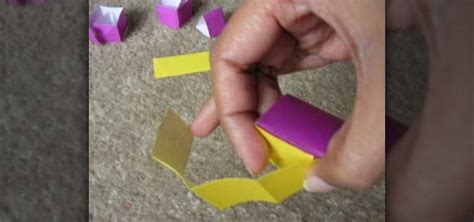 How to Origami an icosahedron « Origami :: WonderHowTo