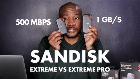 SanDisk Extreme vs Extreme Pro – ADIVLADA