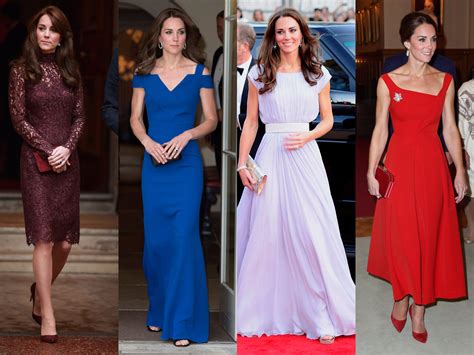 Kate Middleton fashion evolution - Business Insider