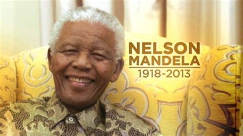 Nelson Mandela Dead at 95 Video - ABC News