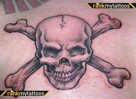 skull and crossbones tattoos - Google Search | Skull art, Tattoos, Skull