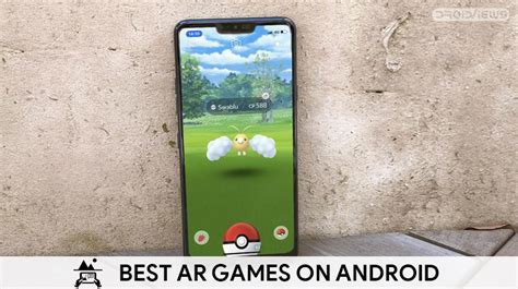 Best Augmented Reality Games - AR Games Android 2019