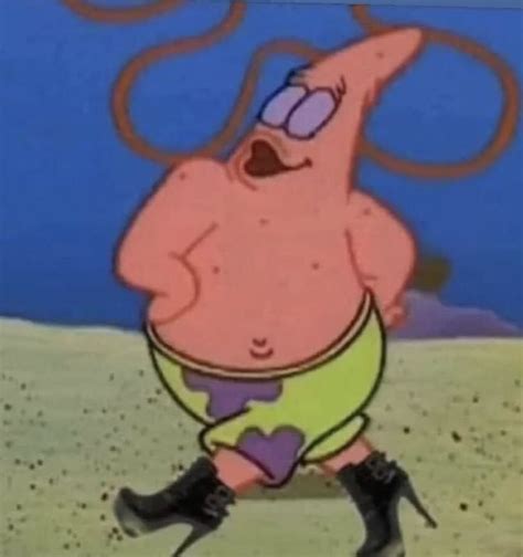 Patrick With The Boots - BOOTS JKE